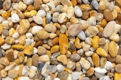 Prírodné kamenivo, frakcia 16 - 22 mm